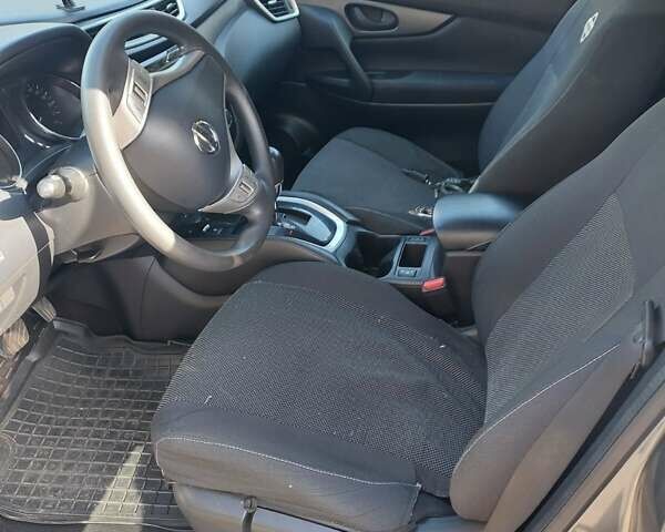 Серый Ниссан Кашкай, объемом двигателя 1.2 л и пробегом 93 тыс. км за 13400 $, фото 8 на Automoto.ua