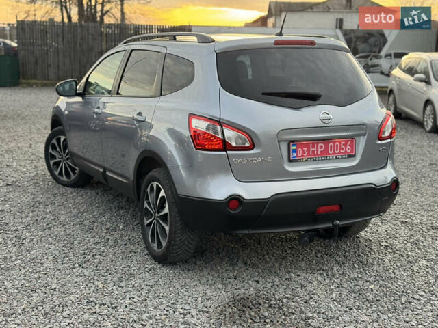 Серый Ниссан Кашкай, объемом двигателя 2 л и пробегом 232 тыс. км за 13750 $, фото 8 на Automoto.ua