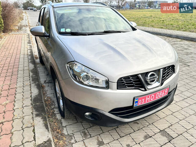 Сірий Ніссан Кашкай, об'ємом двигуна 1.6 л та пробігом 220 тис. км за 11600 $, фото 4 на Automoto.ua