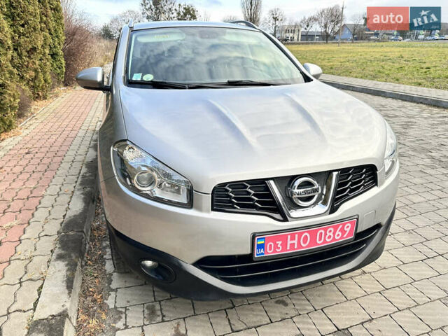 Сірий Ніссан Кашкай, об'ємом двигуна 1.6 л та пробігом 220 тис. км за 11600 $, фото 5 на Automoto.ua