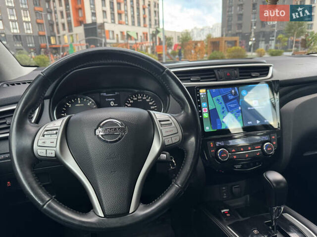 Ніссан Кашкай 2014 у Києві на Automoto.ua Сірий Ніссан Кашкай, об'ємом двигуна 1.6 л та пробігом 158 тис. км за 14300 $, фото 22 на Automoto.ua