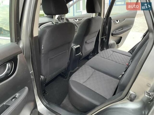 Ніссан Кашкай 2014 у Косове на Automoto.ua Сірий Ніссан Кашкай, об'ємом двигуна 1.5 л та пробігом 244 тис. км за 13950 $, фото 2 на Automoto.ua