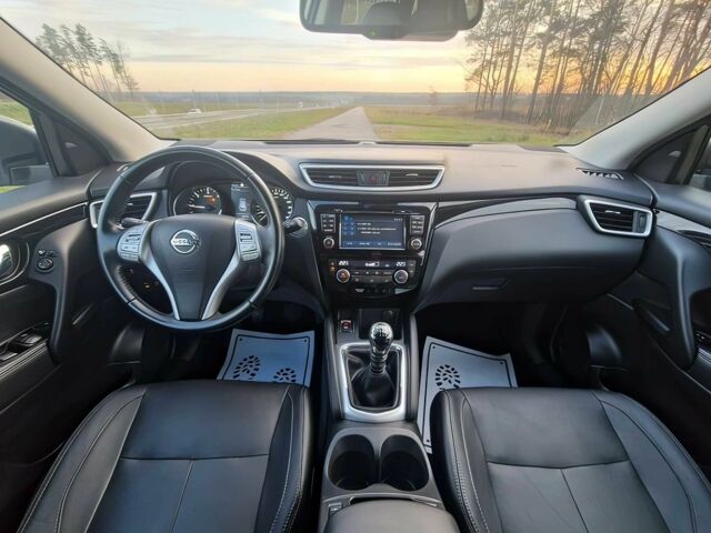 Сірий Ніссан Кашкай, об'ємом двигуна 1.6 л та пробігом 86 тис. км за 5400 $, фото 8 на Automoto.ua