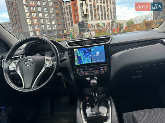 Ніссан Кашкай 2014 у Києві на Automoto.ua Сірий Ніссан Кашкай, об'ємом двигуна 1.6 л та пробігом 158 тис. км за 14300 $, фото 24 на Automoto.ua