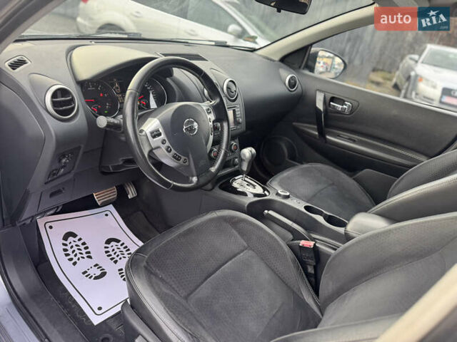 Серый Ниссан Кашкай, объемом двигателя 2 л и пробегом 232 тыс. км за 13750 $, фото 29 на Automoto.ua