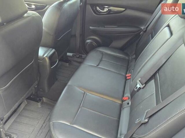 Серый Ниссан Кашкай, объемом двигателя 1.6 л и пробегом 189 тыс. км за 15350 $, фото 38 на Automoto.ua