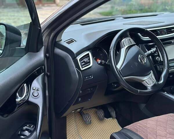 Серый Ниссан Кашкай, объемом двигателя 1.6 л и пробегом 142 тыс. км за 13500 $, фото 2 на Automoto.ua
