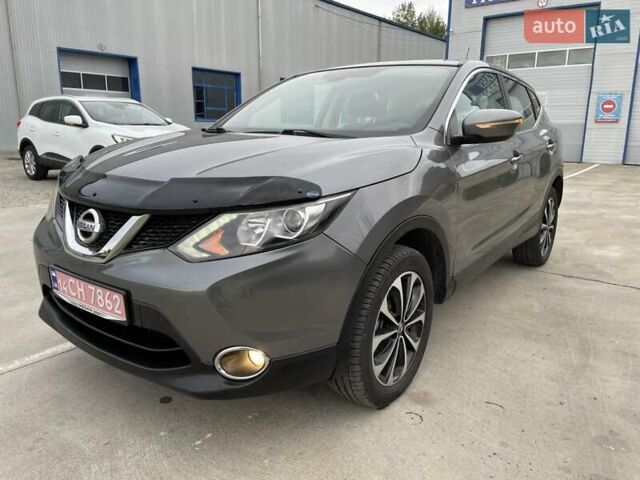 Ніссан Кашкай 2014 у Косове на Automoto.ua Сірий Ніссан Кашкай, об'ємом двигуна 1.5 л та пробігом 244 тис. км за 13950 $, фото 13 на Automoto.ua
