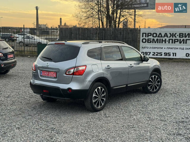Серый Ниссан Кашкай, объемом двигателя 2 л и пробегом 232 тыс. км за 13750 $, фото 14 на Automoto.ua
