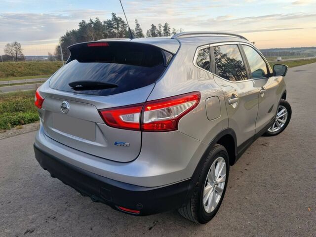 Сірий Ніссан Кашкай, об'ємом двигуна 1.6 л та пробігом 86 тис. км за 5400 $, фото 4 на Automoto.ua