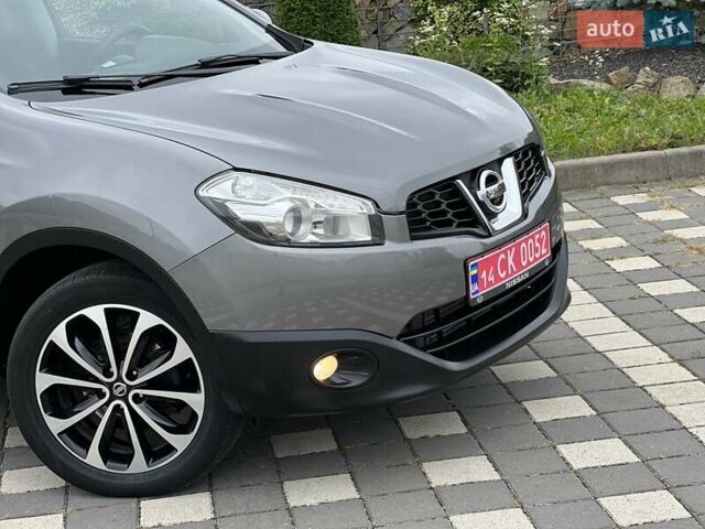 Серый Ниссан Кашкай, объемом двигателя 1.6 л и пробегом 188 тыс. км за 12750 $, фото 9 на Automoto.ua
