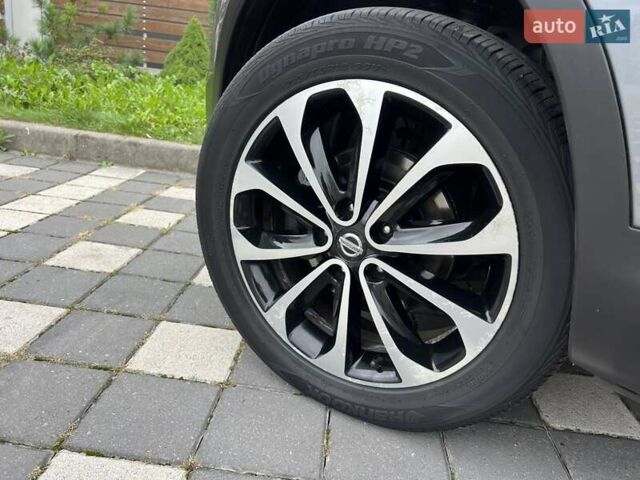 Серый Ниссан Кашкай, объемом двигателя 1.6 л и пробегом 188 тыс. км за 12750 $, фото 27 на Automoto.ua