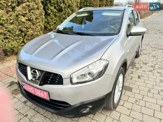 Сірий Ніссан Кашкай, об'ємом двигуна 1.6 л та пробігом 220 тис. км за 11600 $, фото 7 на Automoto.ua