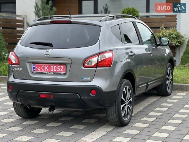 Серый Ниссан Кашкай, объемом двигателя 1.6 л и пробегом 188 тыс. км за 12750 $, фото 40 на Automoto.ua