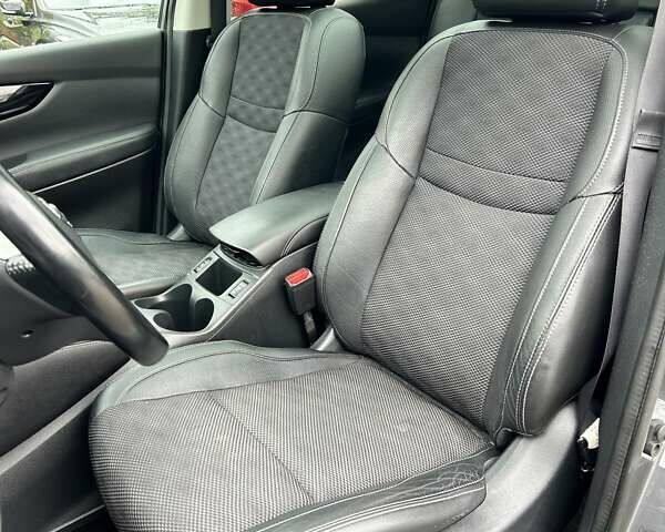 Серый Ниссан Кашкай, объемом двигателя 1.5 л и пробегом 228 тыс. км за 14100 $, фото 27 на Automoto.ua