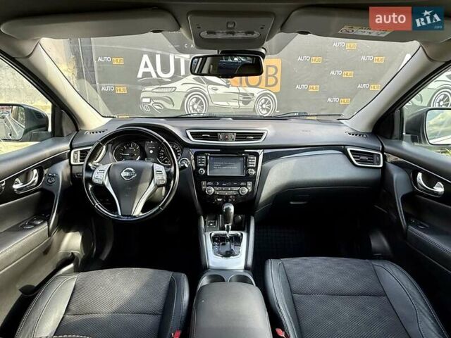 Серый Ниссан Кашкай, объемом двигателя 1.6 л и пробегом 173 тыс. км за 16000 $, фото 13 на Automoto.ua