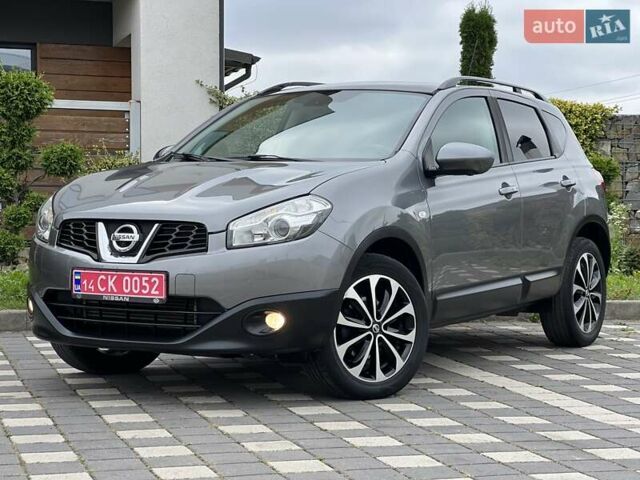 Серый Ниссан Кашкай, объемом двигателя 1.6 л и пробегом 188 тыс. км за 12750 $, фото 15 на Automoto.ua