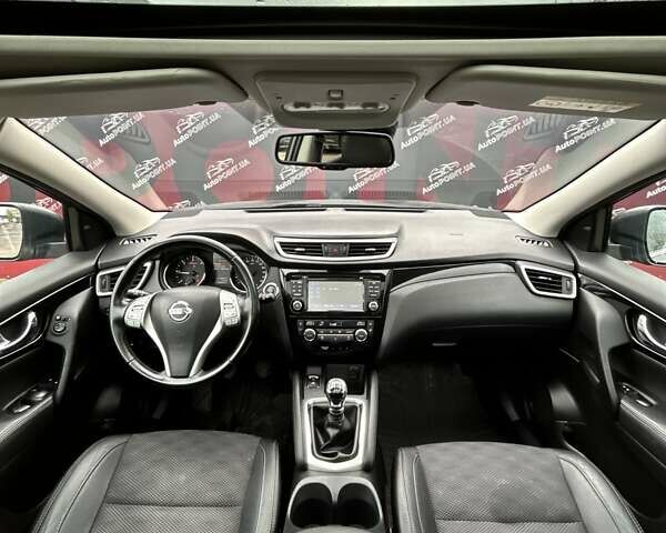 Серый Ниссан Кашкай, объемом двигателя 1.5 л и пробегом 228 тыс. км за 14100 $, фото 20 на Automoto.ua