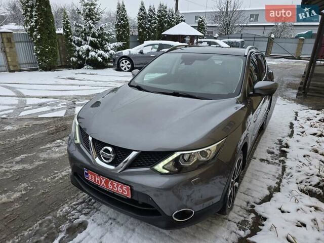 Серый Ниссан Кашкай, объемом двигателя 1.6 л и пробегом 189 тыс. км за 15350 $, фото 15 на Automoto.ua