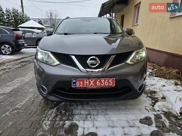 Серый Ниссан Кашкай, объемом двигателя 1.6 л и пробегом 189 тыс. км за 15350 $, фото 16 на Automoto.ua