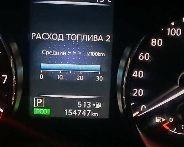 Серый Ниссан Кашкай, объемом двигателя 2 л и пробегом 155 тыс. км за 15400 $, фото 1 на Automoto.ua