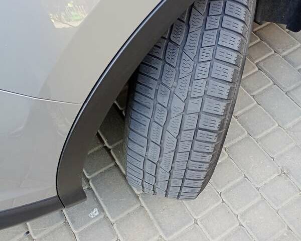 Серый Ниссан Кашкай, объемом двигателя 1.5 л и пробегом 260 тыс. км за 13750 $, фото 7 на Automoto.ua