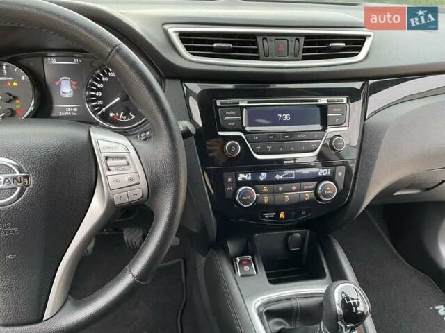 Ніссан Кашкай 2014 у Косове на Automoto.ua Сірий Ніссан Кашкай, об'ємом двигуна 1.5 л та пробігом 244 тис. км за 13950 $, фото 12 на Automoto.ua