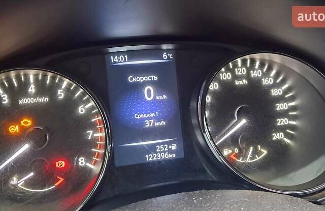 Сірий Ніссан Кашкай, об'ємом двигуна 1.2 л та пробігом 123 тис. км за 12500 $, фото 4 на Automoto.ua