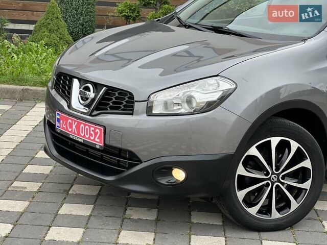 Серый Ниссан Кашкай, объемом двигателя 1.6 л и пробегом 188 тыс. км за 12750 $, фото 12 на Automoto.ua