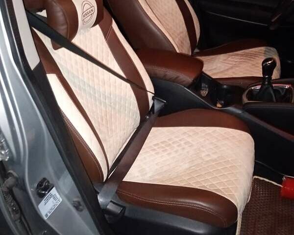 Серый Ниссан Кашкай, объемом двигателя 1.5 л и пробегом 260 тыс. км за 13750 $, фото 12 на Automoto.ua