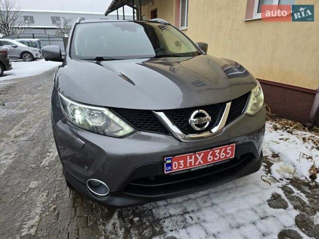 Серый Ниссан Кашкай, объемом двигателя 1.6 л и пробегом 189 тыс. км за 15350 $, фото 13 на Automoto.ua
