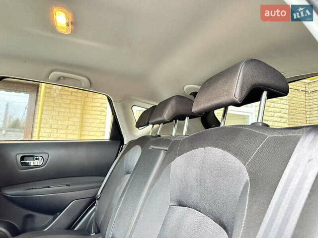 Сірий Ніссан Кашкай, об'ємом двигуна 1.6 л та пробігом 220 тис. км за 11600 $, фото 20 на Automoto.ua