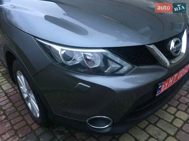 Сірий Ніссан Кашкай, об'ємом двигуна 1.6 л та пробігом 195 тис. км за 14100 $, фото 5 на Automoto.ua