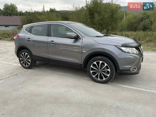 Ніссан Кашкай 2014 у Косове на Automoto.ua Сірий Ніссан Кашкай, об'ємом двигуна 1.5 л та пробігом 244 тис. км за 13950 $, фото 1 на Automoto.ua