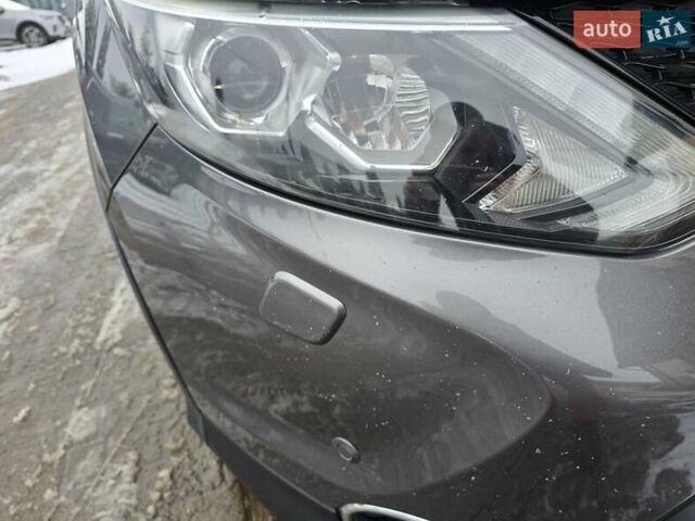 Серый Ниссан Кашкай, объемом двигателя 1.6 л и пробегом 189 тыс. км за 15350 $, фото 18 на Automoto.ua