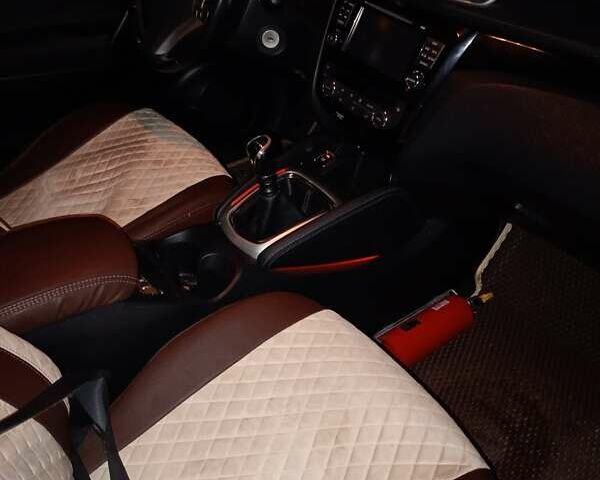 Серый Ниссан Кашкай, объемом двигателя 1.5 л и пробегом 260 тыс. км за 13750 $, фото 10 на Automoto.ua