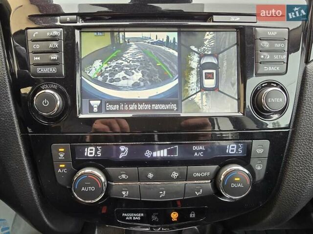 Серый Ниссан Кашкай, объемом двигателя 1.6 л и пробегом 189 тыс. км за 15350 $, фото 43 на Automoto.ua