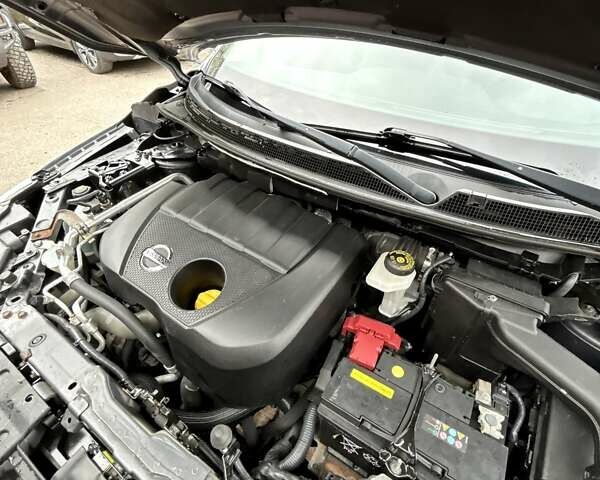 Серый Ниссан Кашкай, объемом двигателя 1.5 л и пробегом 228 тыс. км за 14100 $, фото 38 на Automoto.ua