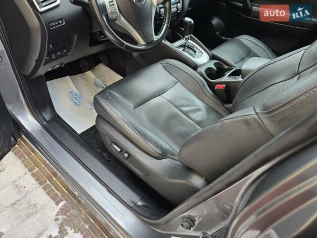 Серый Ниссан Кашкай, объемом двигателя 1.6 л и пробегом 189 тыс. км за 15350 $, фото 29 на Automoto.ua