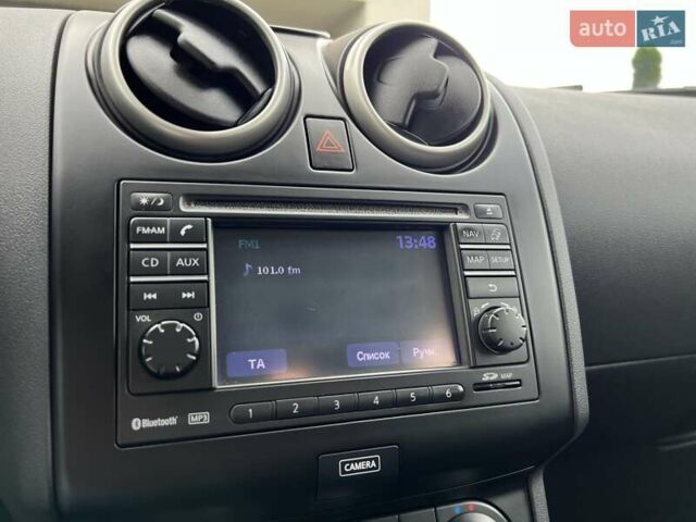 Серый Ниссан Кашкай, объемом двигателя 1.6 л и пробегом 188 тыс. км за 12750 $, фото 127 на Automoto.ua