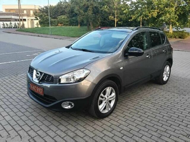 Сірий Ніссан Кашкай, об'ємом двигуна 1.5 л та пробігом 150 тис. км за 9900 $, фото 5 на Automoto.ua