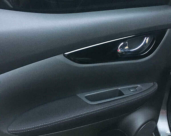 Сірий Ніссан Кашкай, об'ємом двигуна 1.6 л та пробігом 195 тис. км за 14100 $, фото 21 на Automoto.ua