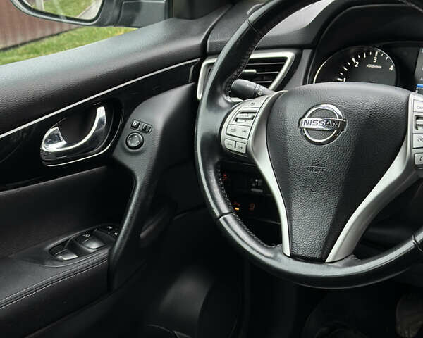 Сірий Ніссан Кашкай, об'ємом двигуна 1.5 л та пробігом 175 тис. км за 14600 $, фото 36 на Automoto.ua