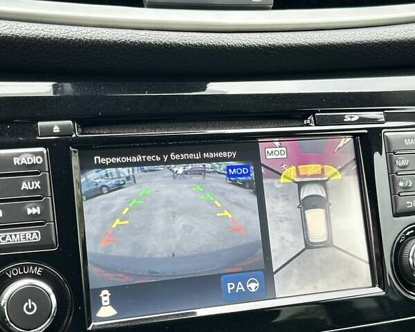 Серый Ниссан Кашкай, объемом двигателя 1.5 л и пробегом 228 тыс. км за 14100 $, фото 34 на Automoto.ua