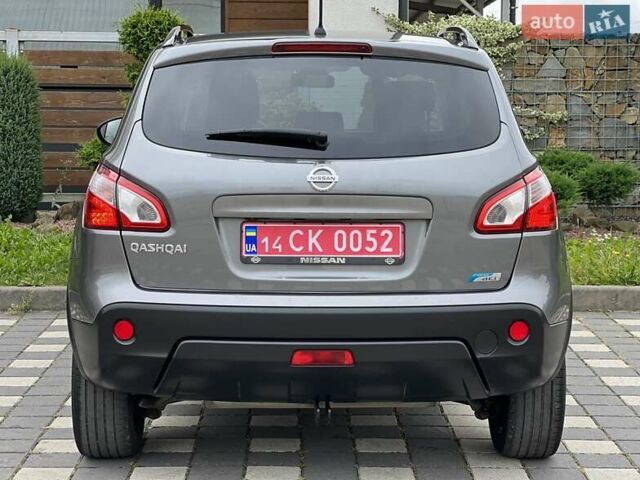 Серый Ниссан Кашкай, объемом двигателя 1.6 л и пробегом 188 тыс. км за 12750 $, фото 42 на Automoto.ua