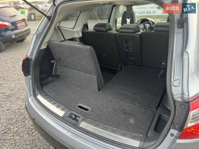 Серый Ниссан Кашкай, объемом двигателя 2 л и пробегом 232 тыс. км за 13750 $, фото 23 на Automoto.ua