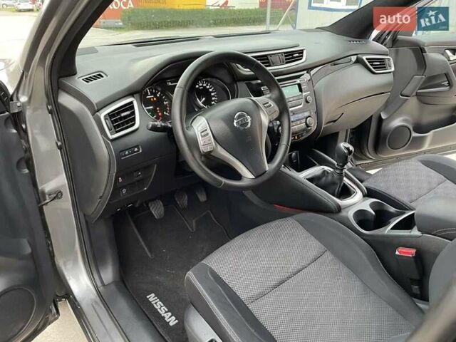 Ніссан Кашкай 2014 у Косове на Automoto.ua Сірий Ніссан Кашкай, об'ємом двигуна 1.5 л та пробігом 244 тис. км за 13950 $, фото 18 на Automoto.ua