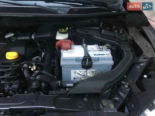 Сірий Ніссан Кашкай, об'ємом двигуна 1.6 л та пробігом 195 тис. км за 14100 $, фото 34 на Automoto.ua