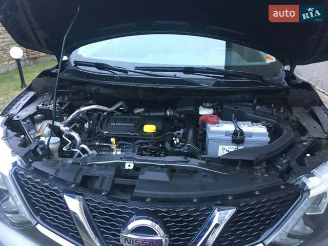 Сірий Ніссан Кашкай, об'ємом двигуна 1.6 л та пробігом 195 тис. км за 14100 $, фото 35 на Automoto.ua