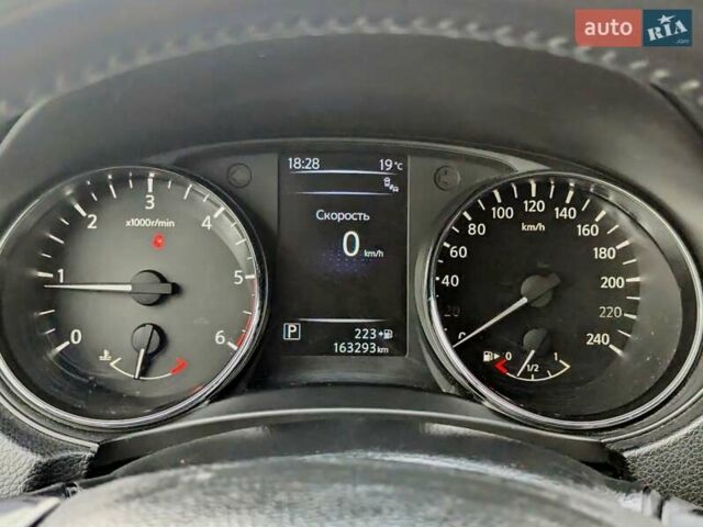 Сірий Ніссан Кашкай, об'ємом двигуна 1.6 л та пробігом 163 тис. км за 14900 $, фото 2 на Automoto.ua